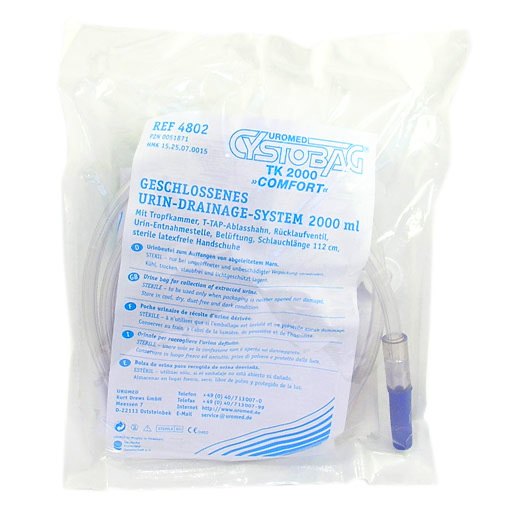 CYSTOBAG TK 2000 ml 4802
