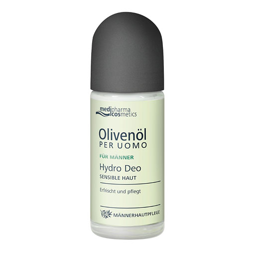 OLIVENÖL PER Uomo Hydro Deo