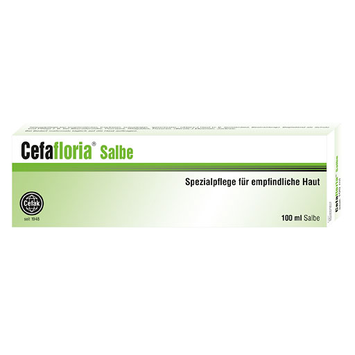 CEFAFLORIA Salbe