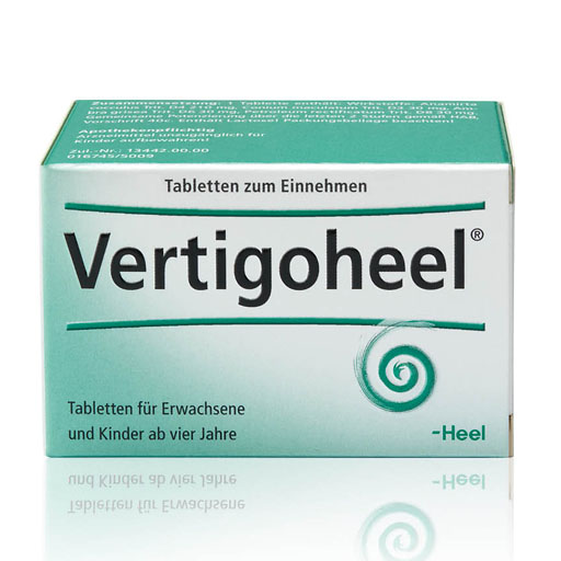 VERTIGOHEEL Tabletten