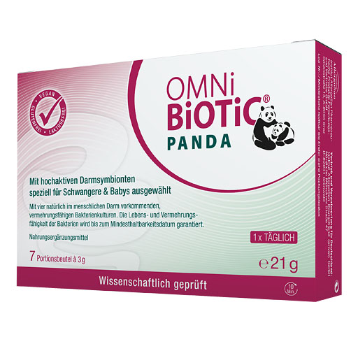 OMNI BiOTiC PANDA Pulver Beutel