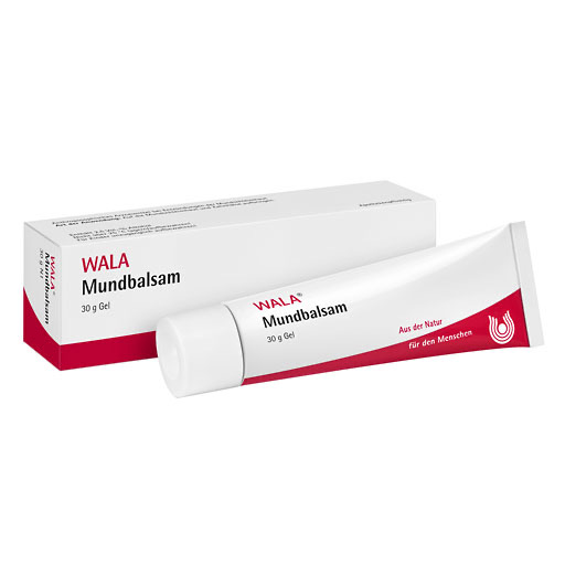 MUNDBALSAM Gel