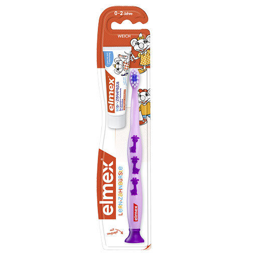 ELMEX Lernzahnbürste