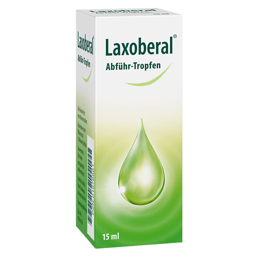 LAXOBERAL Abführ-Tropfen 7,5 mg/ml Tro.z.Einnehmen