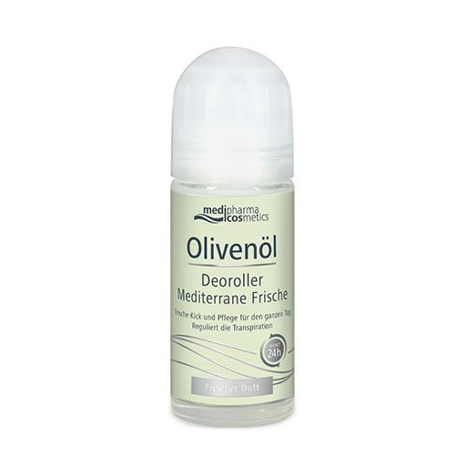OLIVENÖL DEOROLLER mediterrane Frische