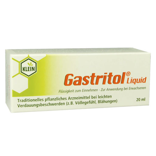 GASTRITOL Liquid Flüssigkeit zum Einnehmen