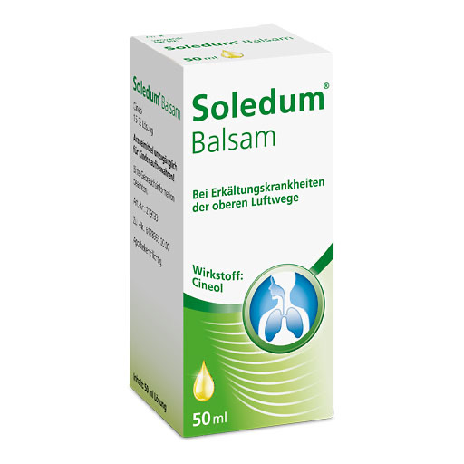 SOLEDUM Balsam flüssig