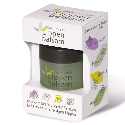 APOTHEKERS Lippenbalsam