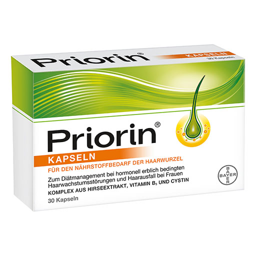 PRIORIN Kapseln