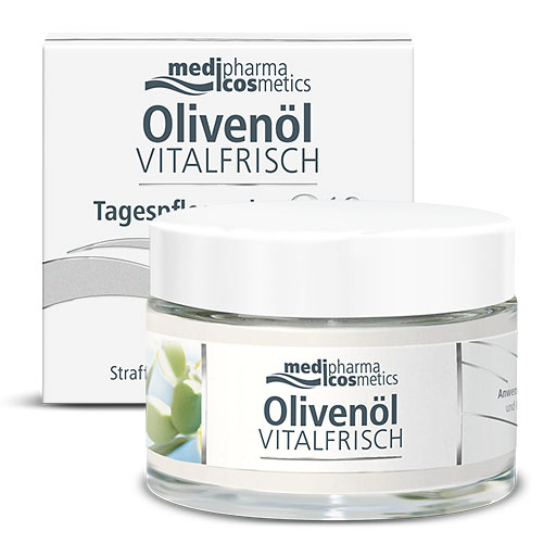 OLIVENÖL VITALFRISCH Tagespflege Creme
