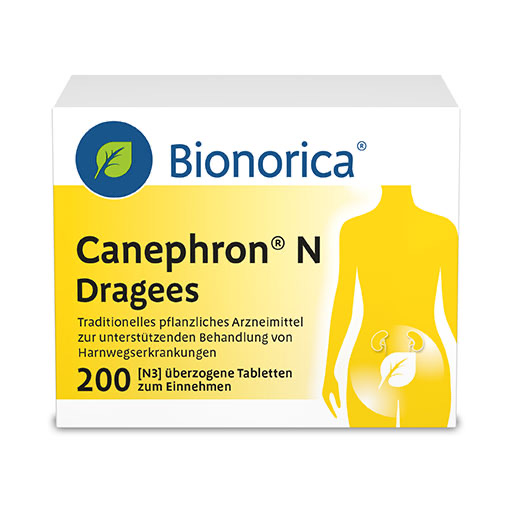 CANEPHRON N Dragees