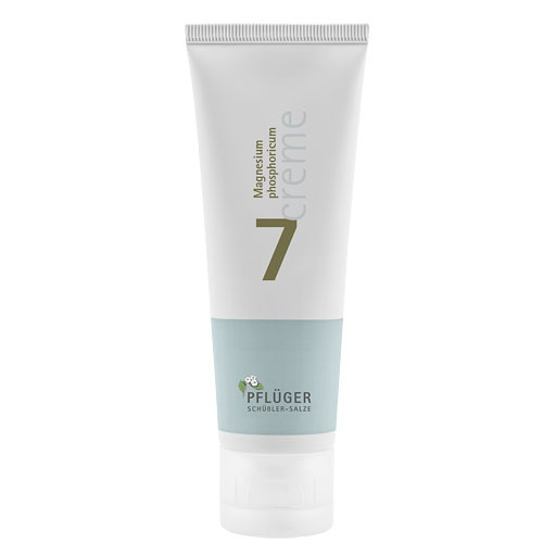 BIOCHEMIE Pflüger 7 Magnesium phosphoricum Creme