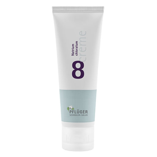 BIOCHEMIE Pflüger 8 Natrium chloratum Creme