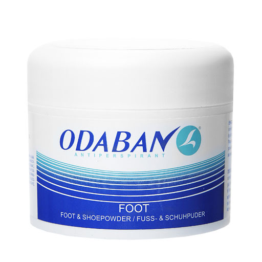 ODABAN Fuß-u.Schuhpuder