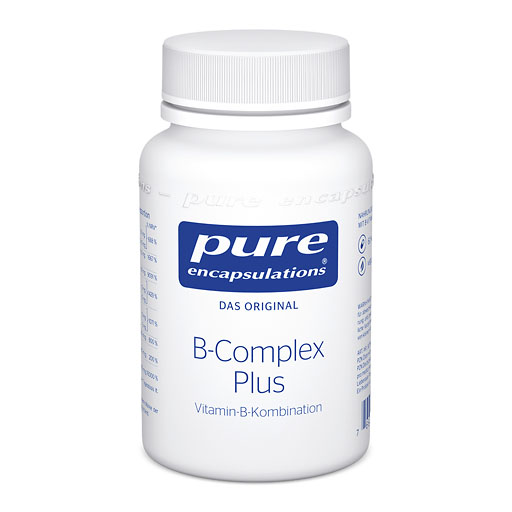 PURE ENCAPSULATIONS B-Complex plus Kapseln