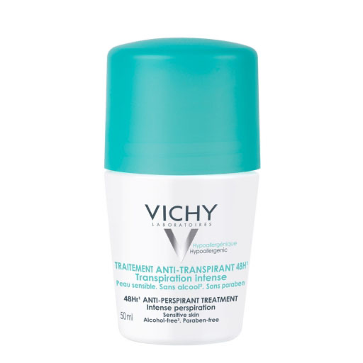 VICHY DEO Roll-on Antitranspirant 48h