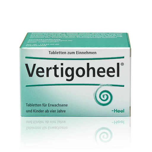 VERTIGOHEEL Tabletten