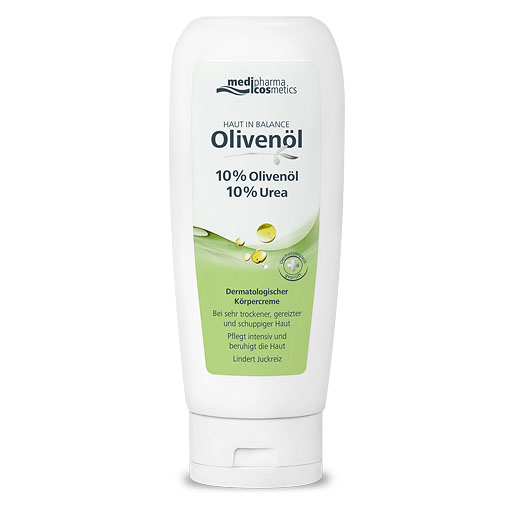 HAUT IN BALANCE Olivenöl Körpercreme 10%