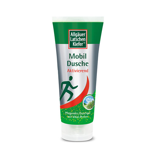 ALLGÄUER LATSCHENK. mobil Dusche