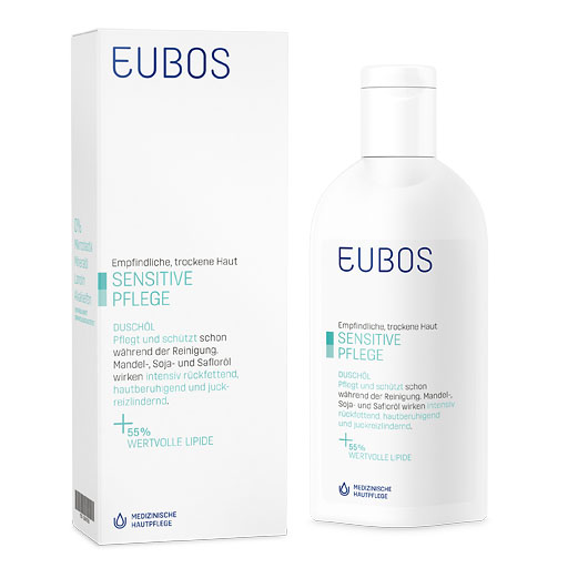 EUBOS SENSITIVE Dusch Öl F