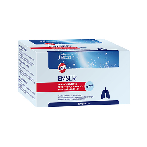 EMSER Inhalationslösung