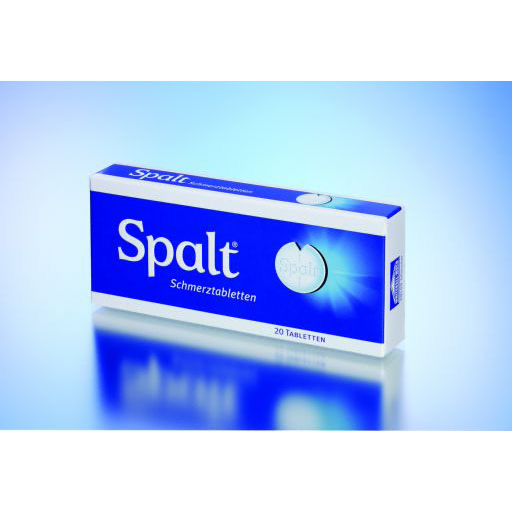 SPALT Schmerztabletten