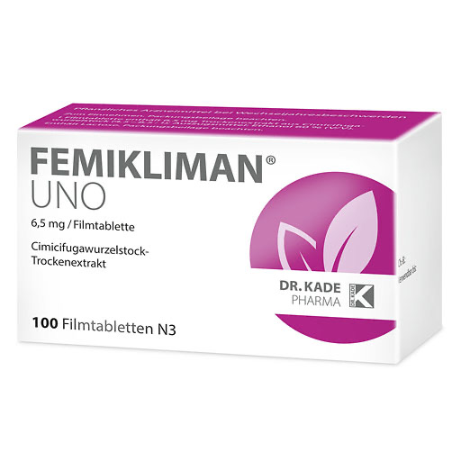 FEMIKLIMAN uno Filmtabletten