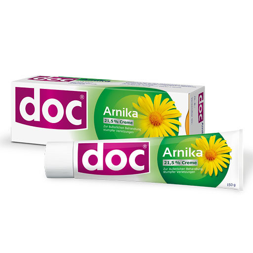 DOC ARNIKA Creme