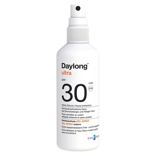 DAYLONG ultra SPF 30 Gel-Spray