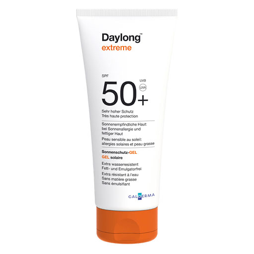 DAYLONG extreme SPF 50+ Gel