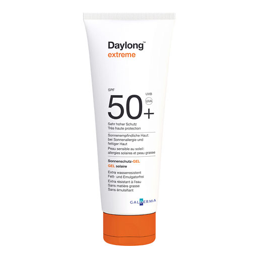 DAYLONG extreme SPF 50+ Gel