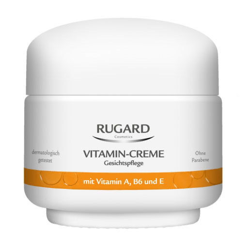 RUGARD Vitamin Creme Gesichtspflege