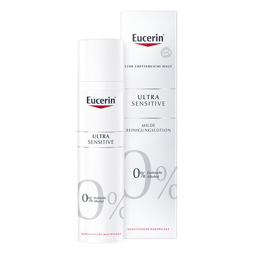 EUCERIN SEH UltraSensitive Reinigungslotion