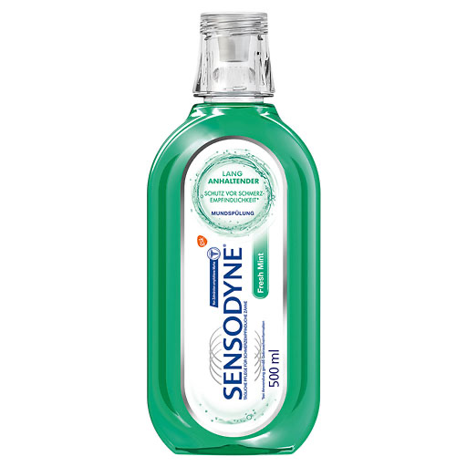 SENSODYNE Mundspülung fresh mint