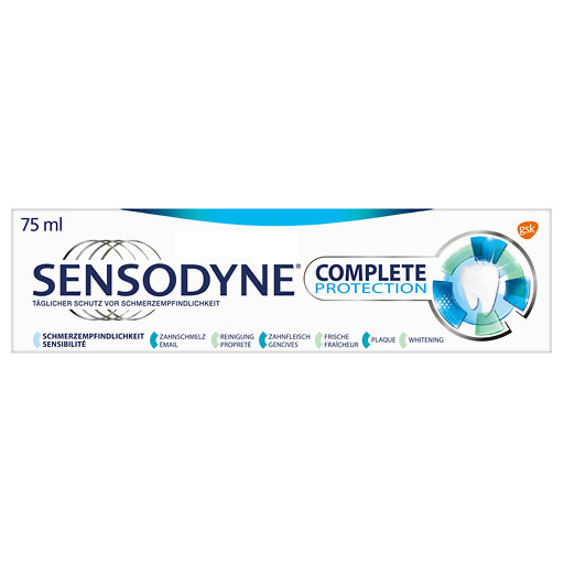 SENSODYNE Complete Protection Zahnpasta