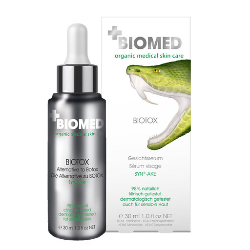 BIOMED Biotox Gesichtsserum