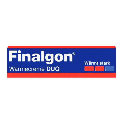 FINALGON Wärmecreme DUO