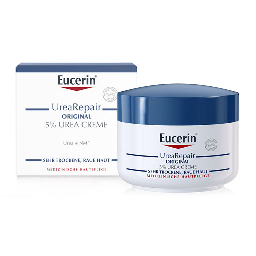 EUCERIN UreaRepair ORIGINAL Creme 5%