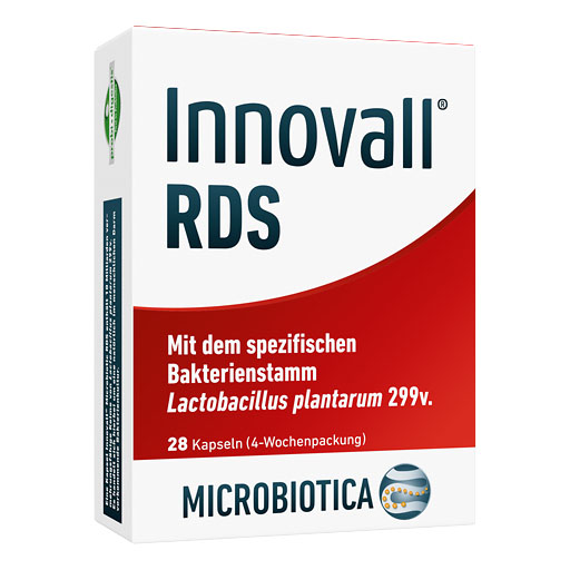 INNOVALL Microbiotic RDS Kapseln
