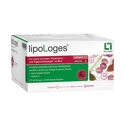 LIPOLOGES Kapseln