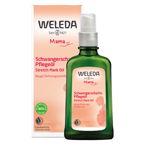 WELEDA Schwangerschaftspflegeöl