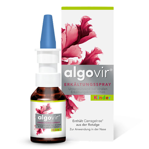 ALGOVIR Kinder Erkältungsspray