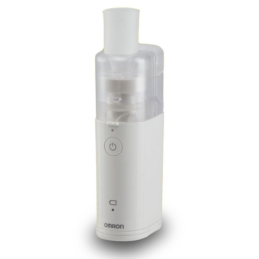 OMRON U100 MicroAIR tragb.Inhalat.Gerät NE-U100-E