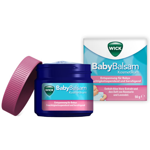 WICK BabyBalsam