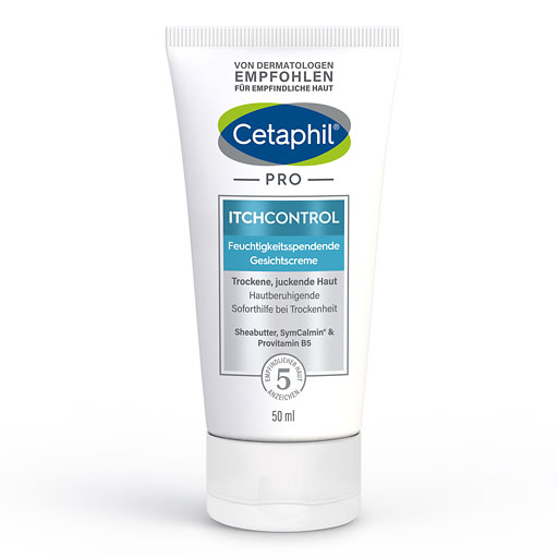 CETAPHIL Pro Itch Control Gesichtscreme