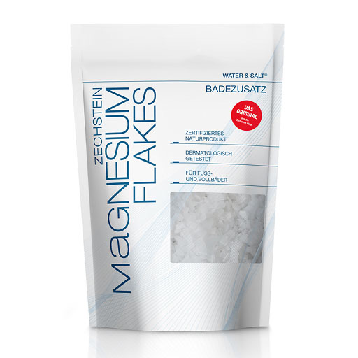 MAGNESIUM FLAKES Zechstein Bad
