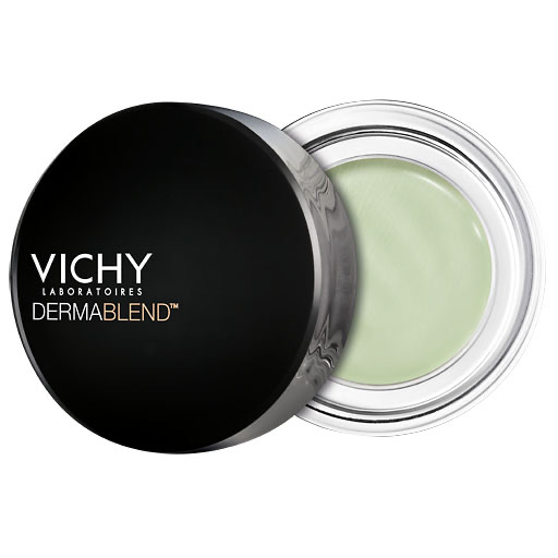 VICHY DERMABLEND Korrekturfarbe grün Creme