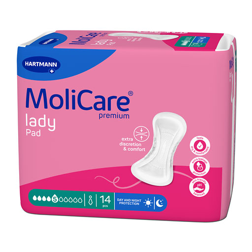 MOLICARE Premium lady Pad 5 Tropfen