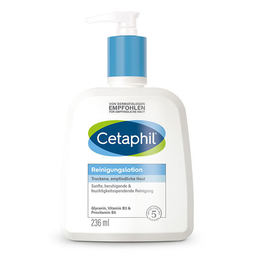 CETAPHIL Reinigungslotion