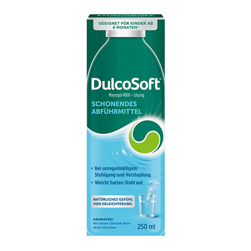 DULCOSOFT Lösung